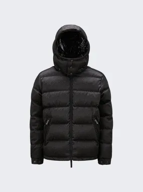 Moncler   X Adidas Alpbach Puffer Jacket Black 