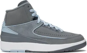 Nike Jordan Gray Air Jordan 2 Sneakers