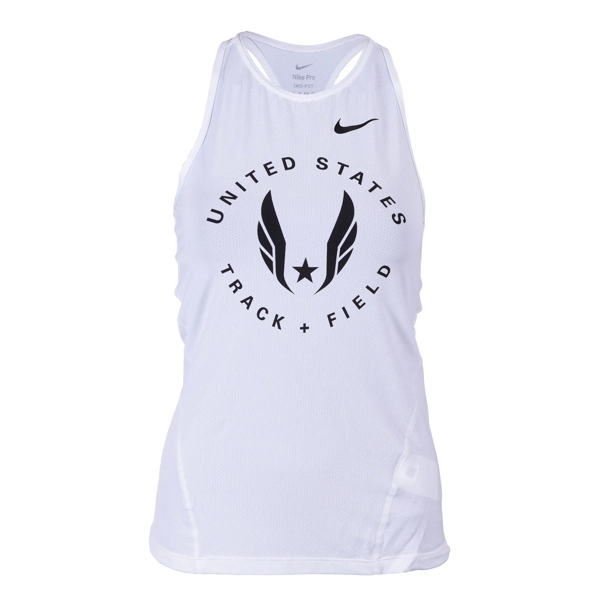 Nike USATF Women's Pro Mesh Tank