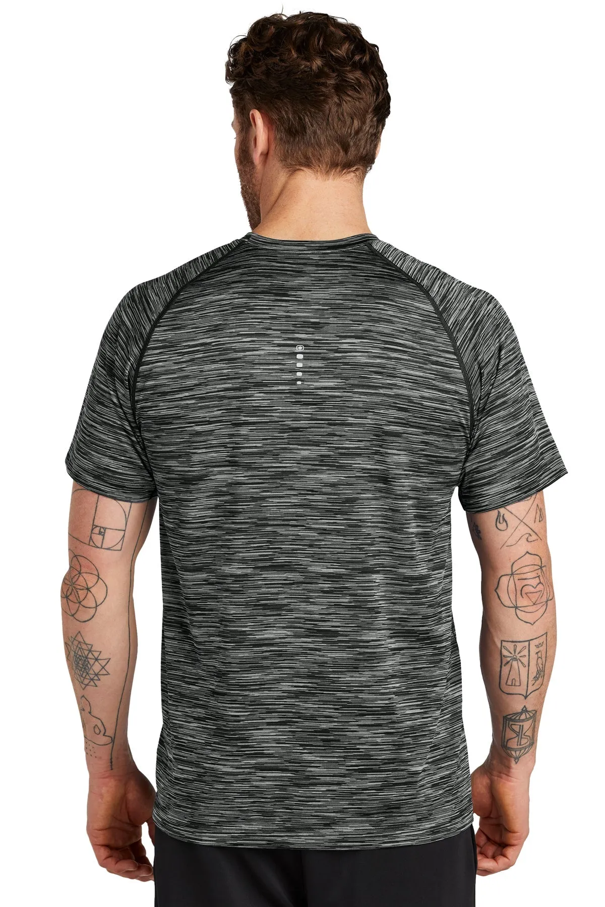 OGIO ENDURANCE Verge Custom Tees, Blacktop