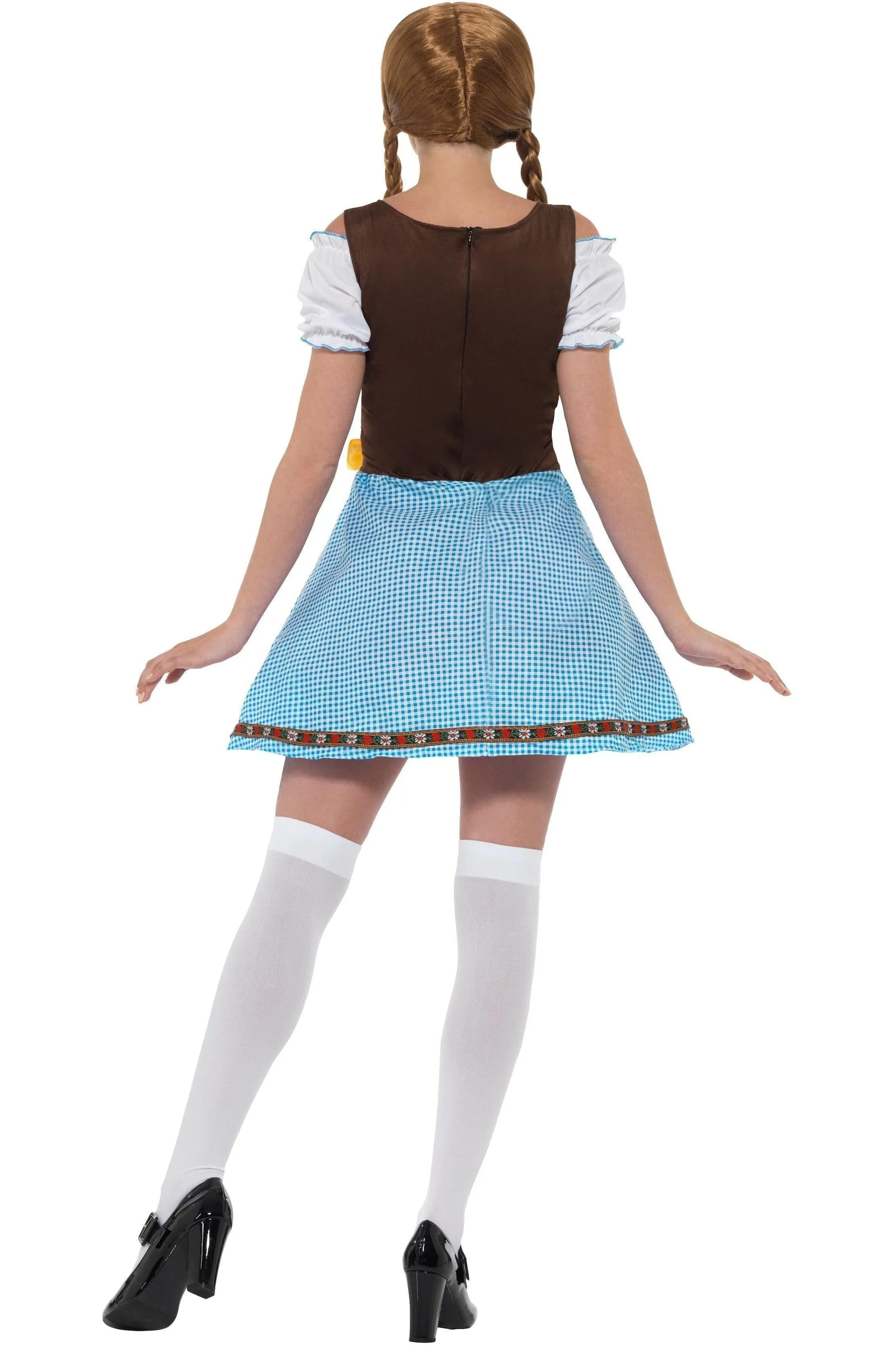 Olga Bavarian Costume