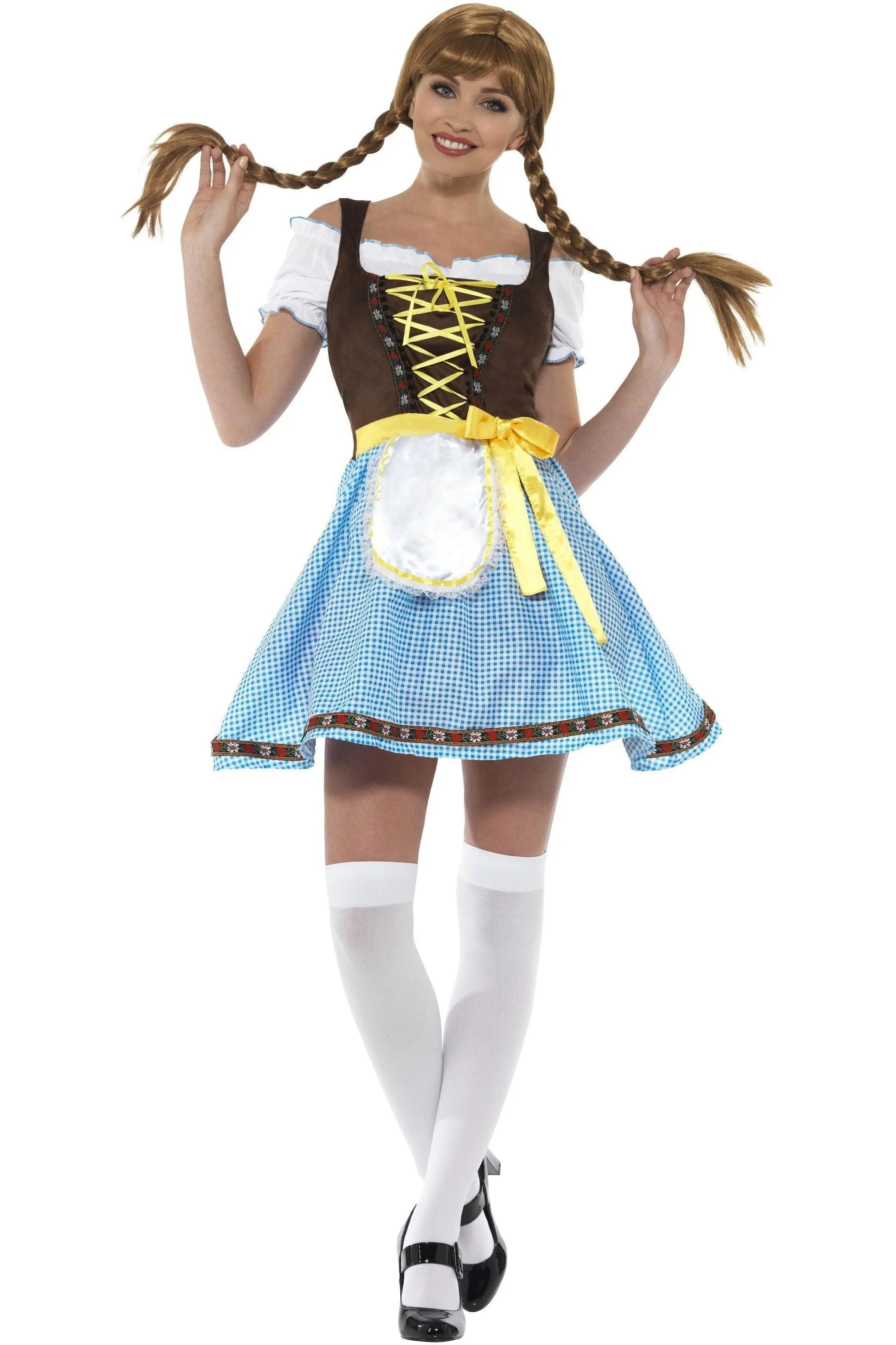 Olga Bavarian Costume