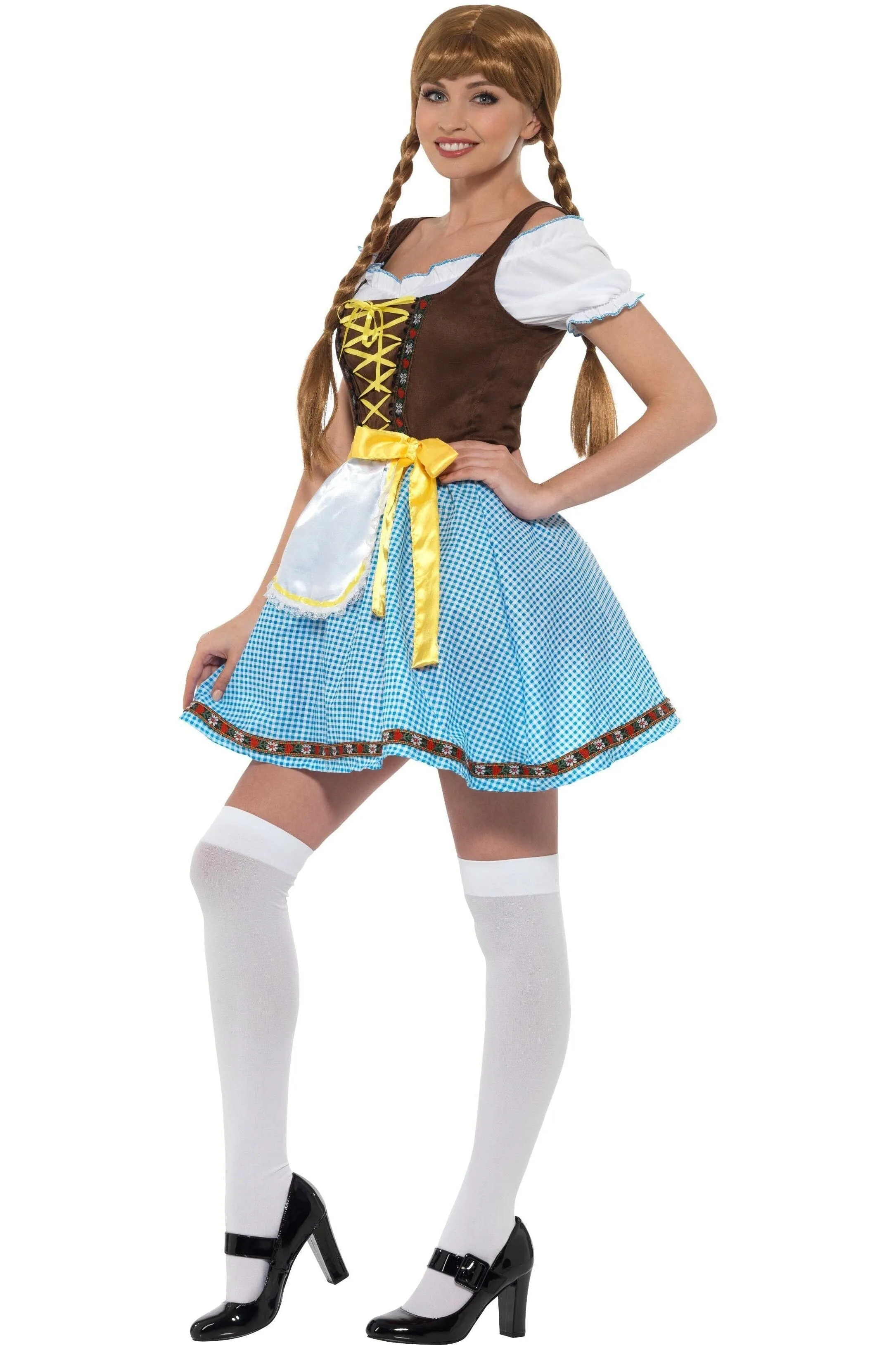 Olga Bavarian Costume