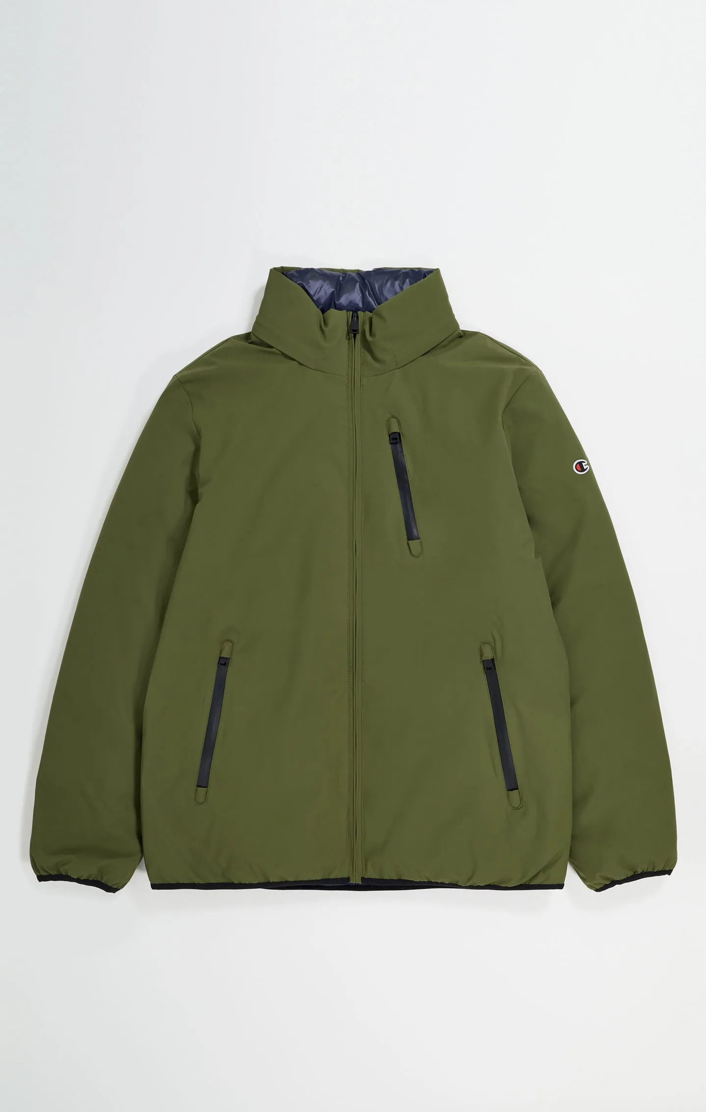 Outerwear Reversible Multi Pocket Jacket