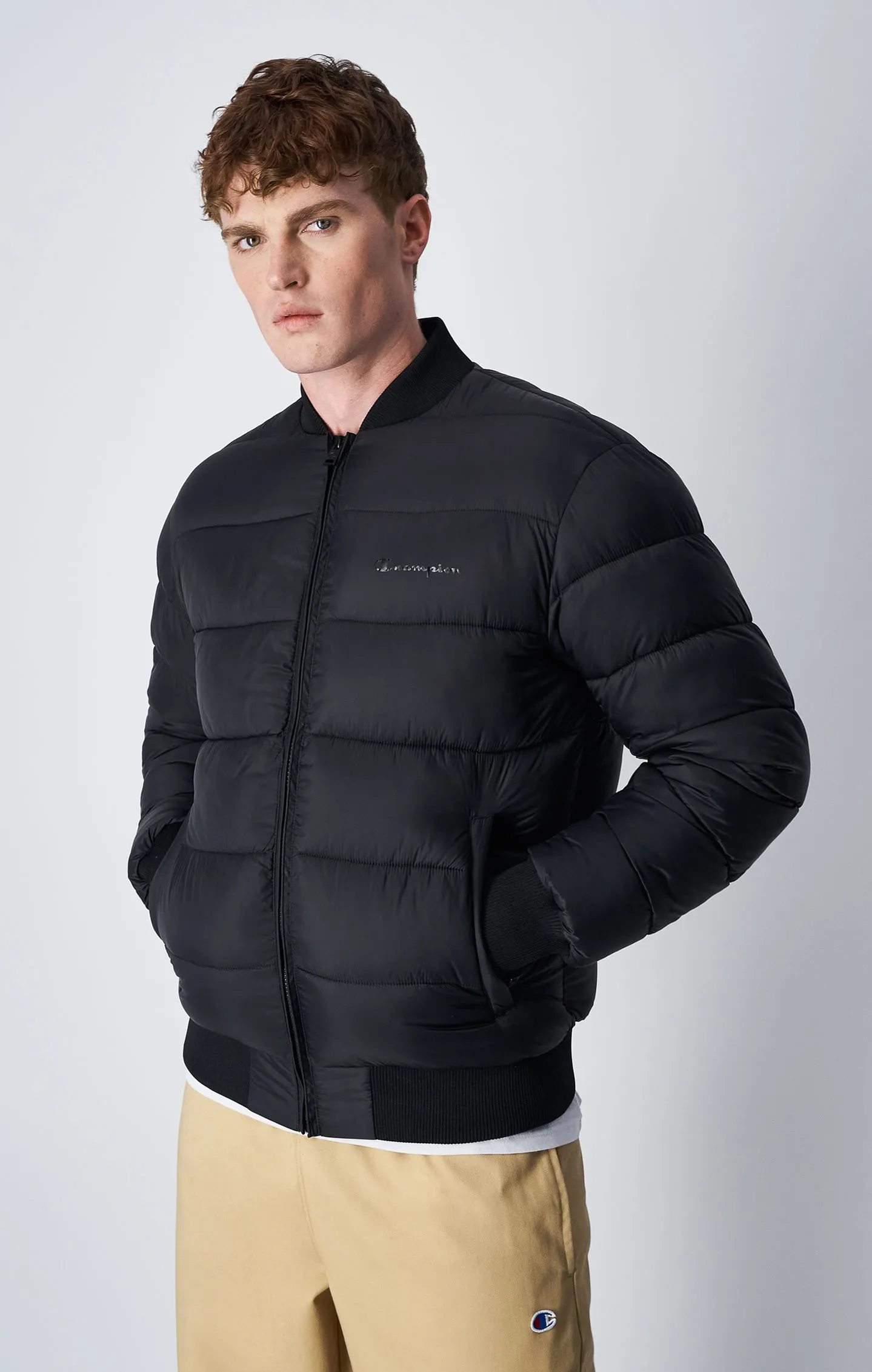 Outerwear Water repellent Padded Jacket