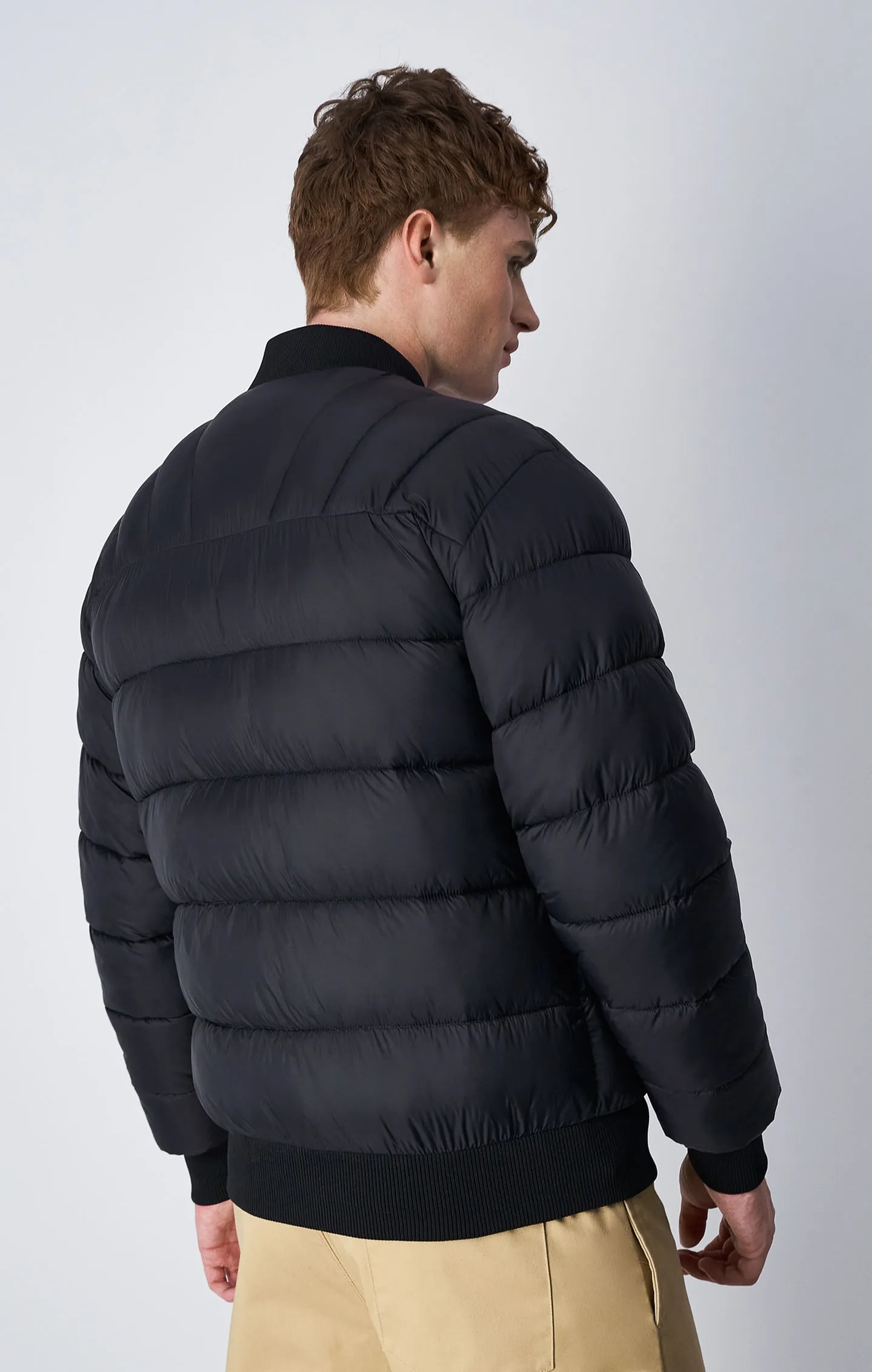 Outerwear Water repellent Padded Jacket