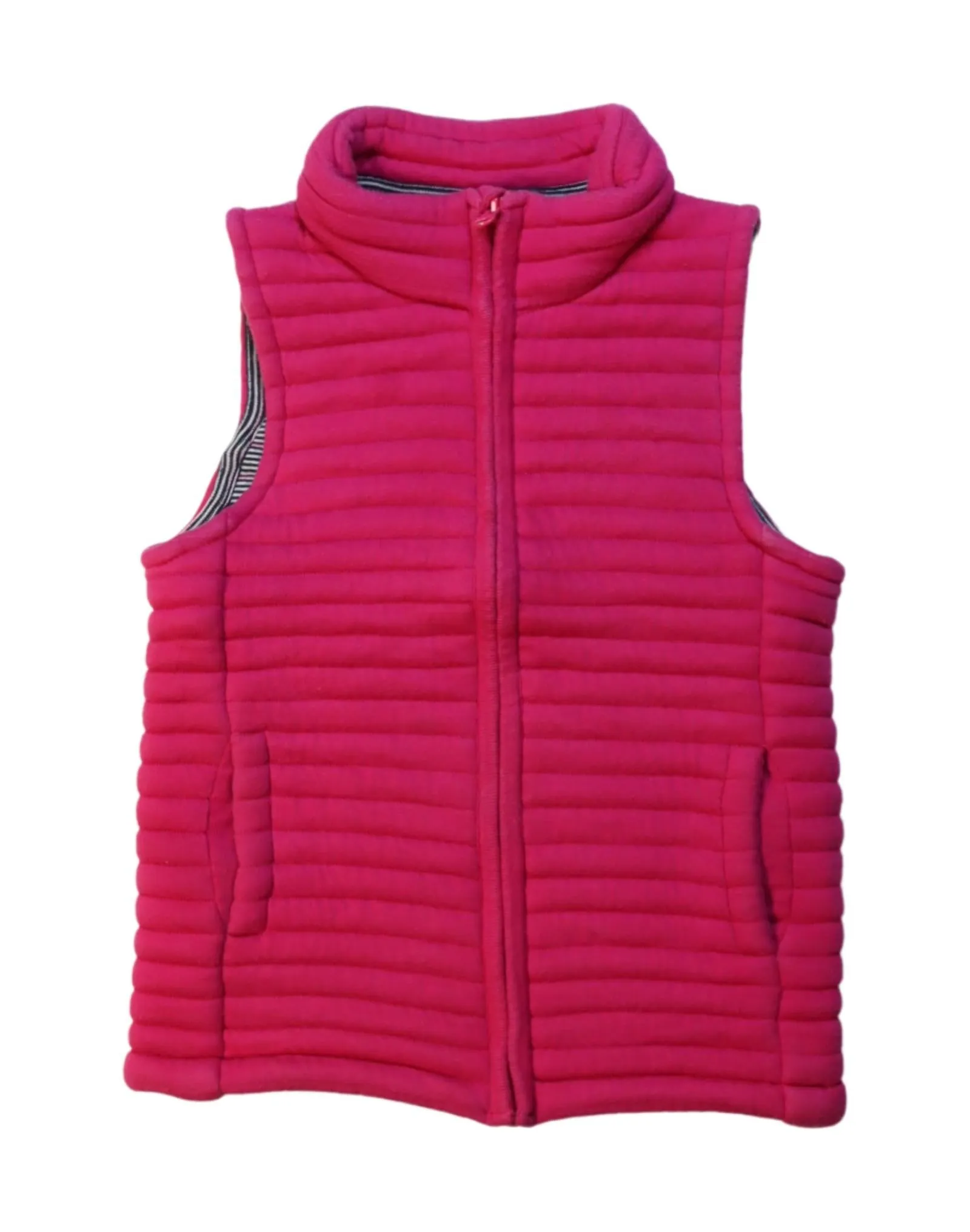 Petit Bateau Outerwear Vest 6T