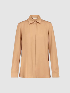 Pilade - Camel Shirt