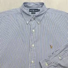 Polo Ralph Lauren Cotton Shirts