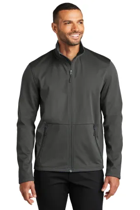 Port Authority Clothing J617 Port Authority Flexshell Jacket SKU: J617