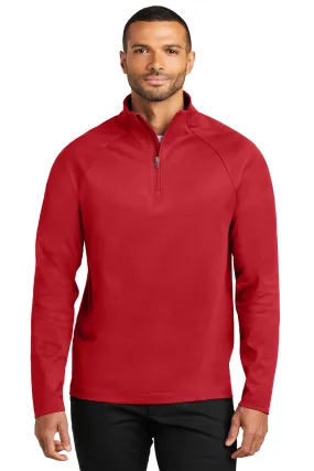 Port Authority Clothing K870 Port Authority C-FREE Cypress 1/4-Zip SKU: K870