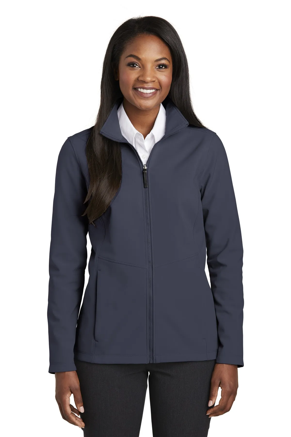 Port Authority Clothing L901 Port Authority  Ladies Collective Soft Shell Jacket SKU: L901