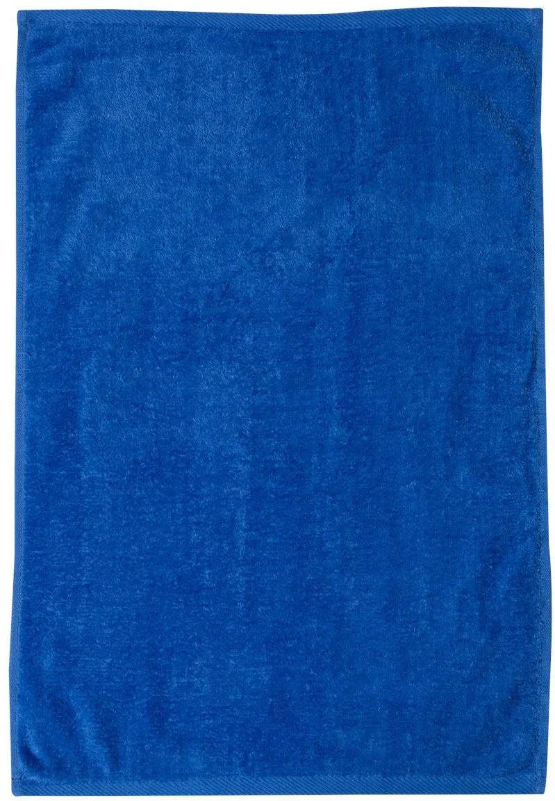 Q-Tees Deluxe Hemmed Hand Towel