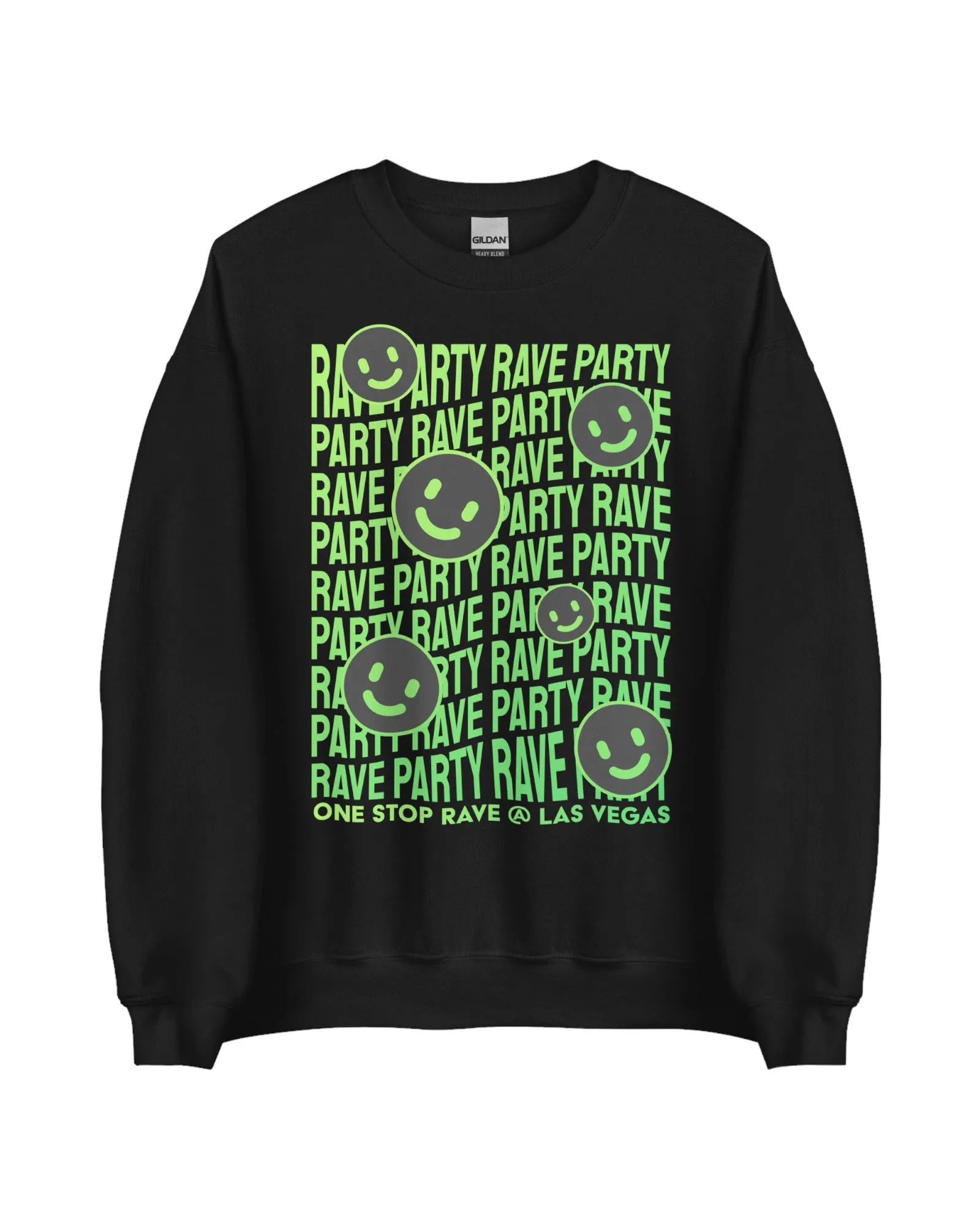 Rave Party Sweatshirt