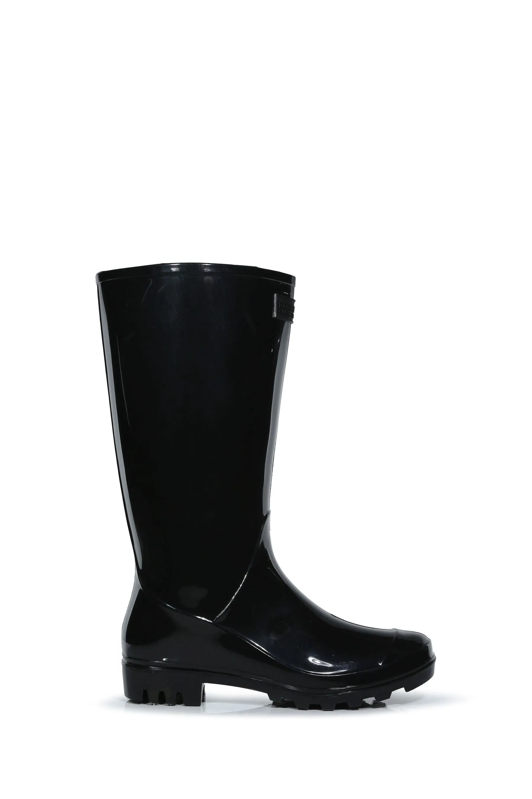 Regatta Black Ladies Wenlock Wellies