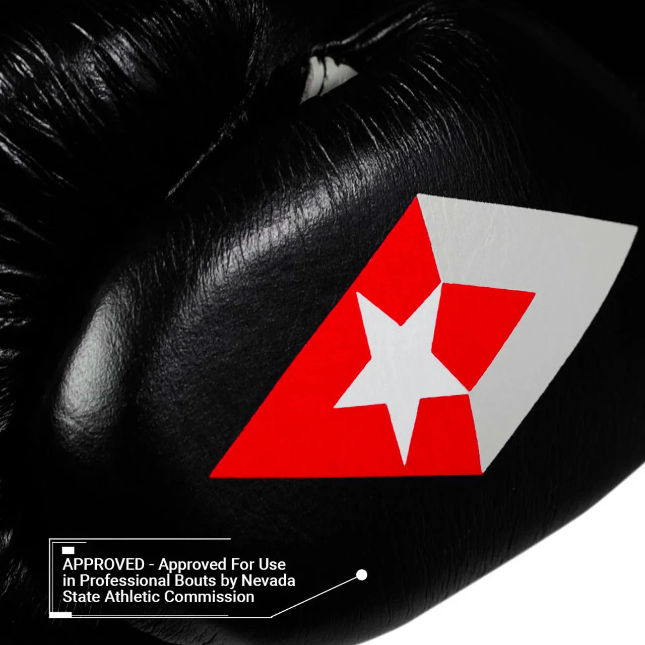 REVGEAR F1 COMPETITOR LACE BOXING GLOVES