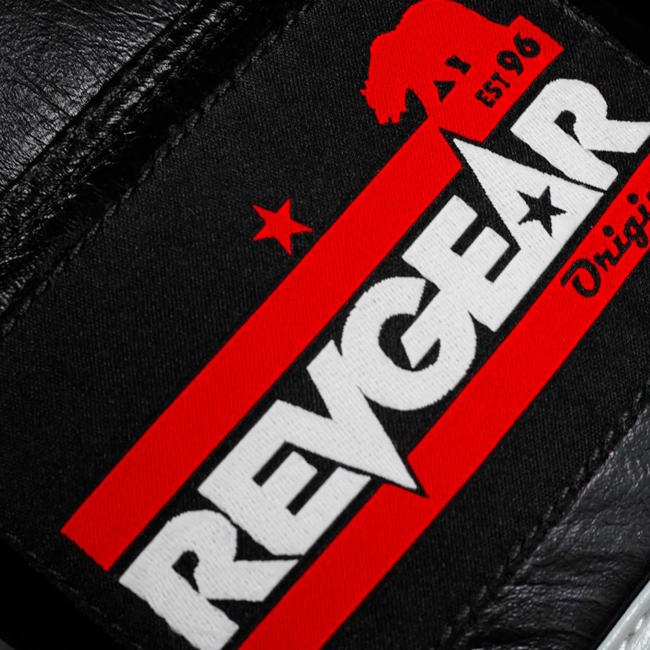 REVGEAR F1 COMPETITOR LACE BOXING GLOVES