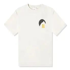 Rhude Moonlight Vintage White T Shirt