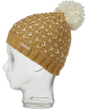 Rojo Estelle Beanie Curry | Beanies Women's | Snow Skiers Warehouse