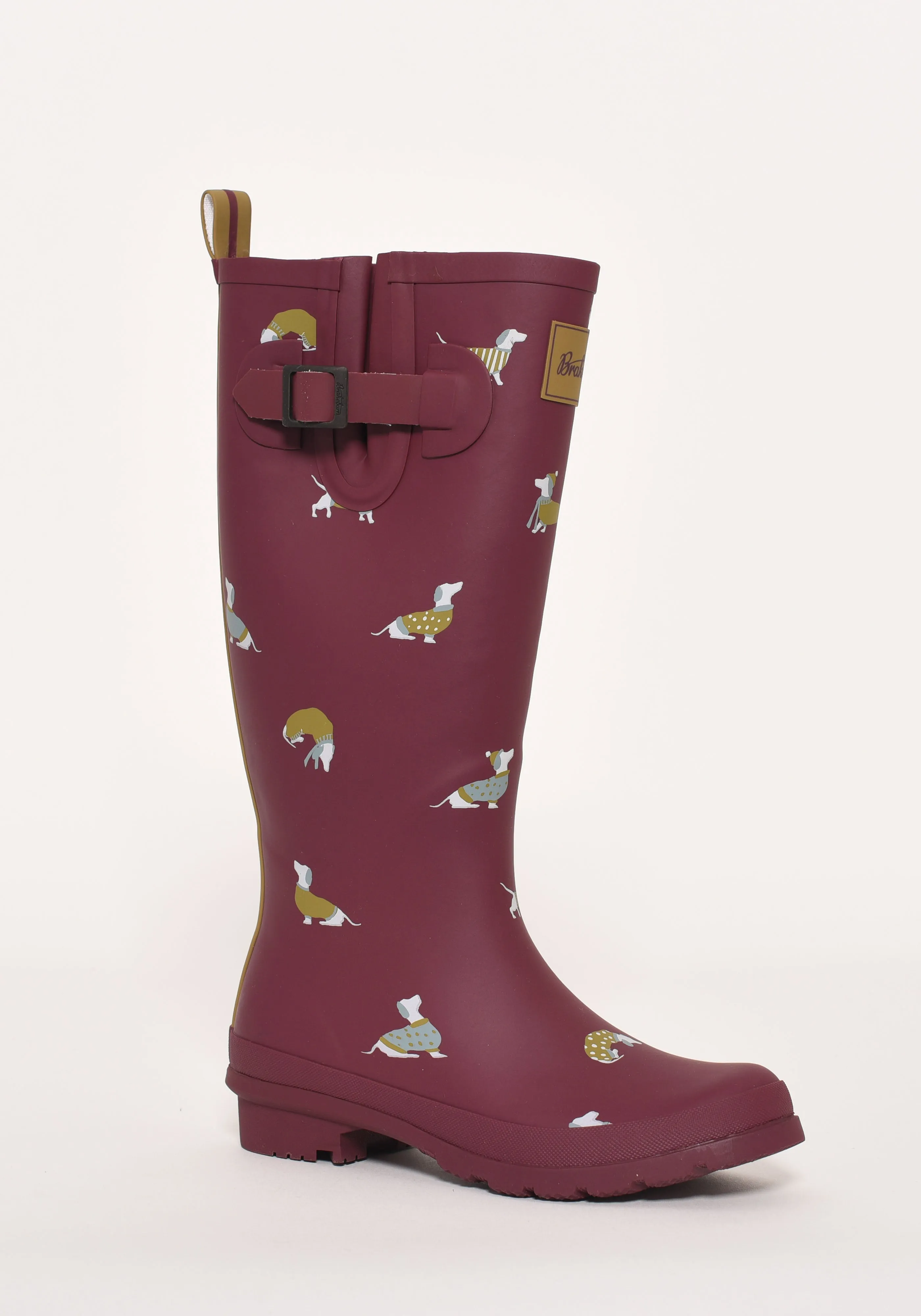 Sausage Dog Wellies