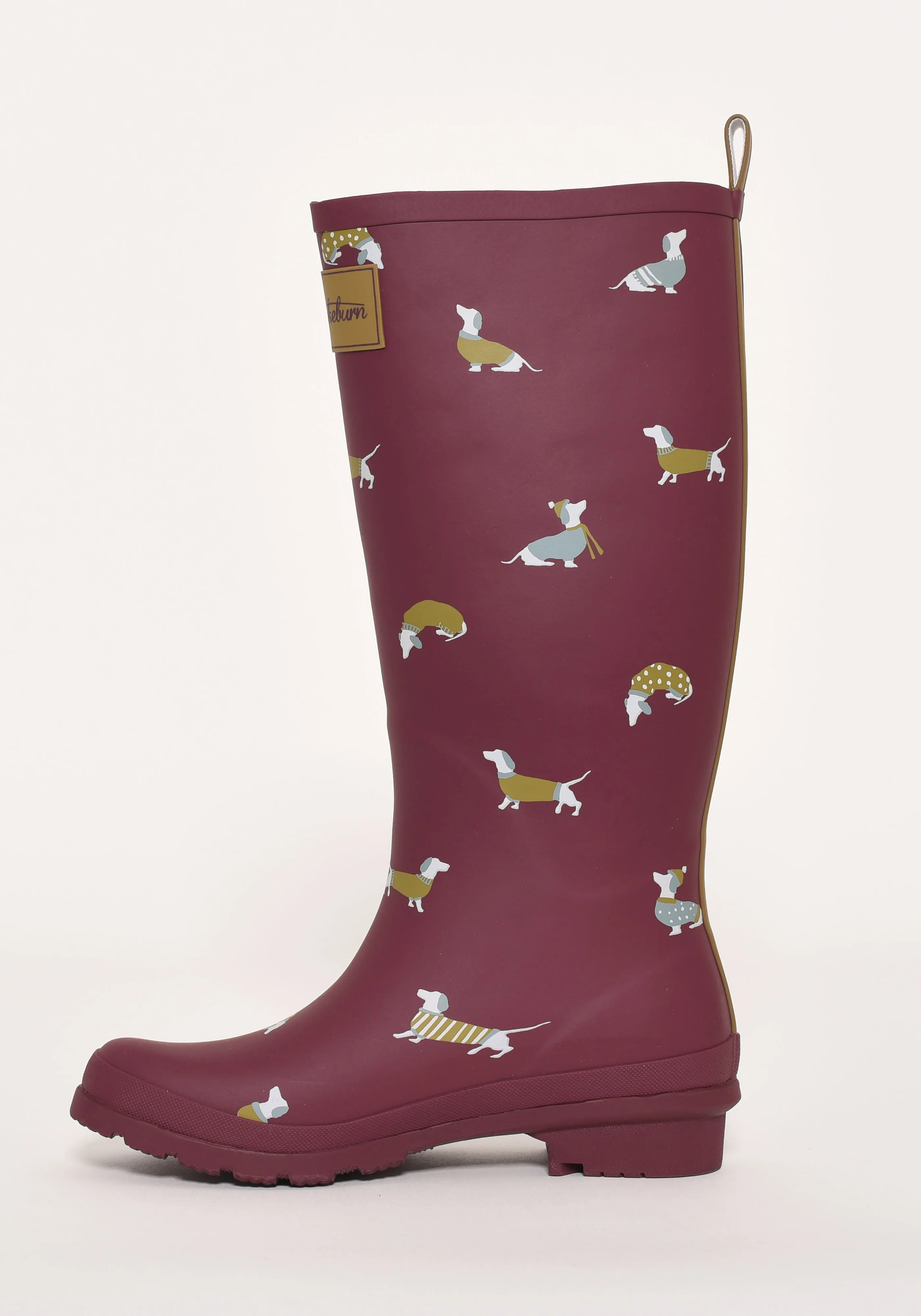 Sausage Dog Wellies