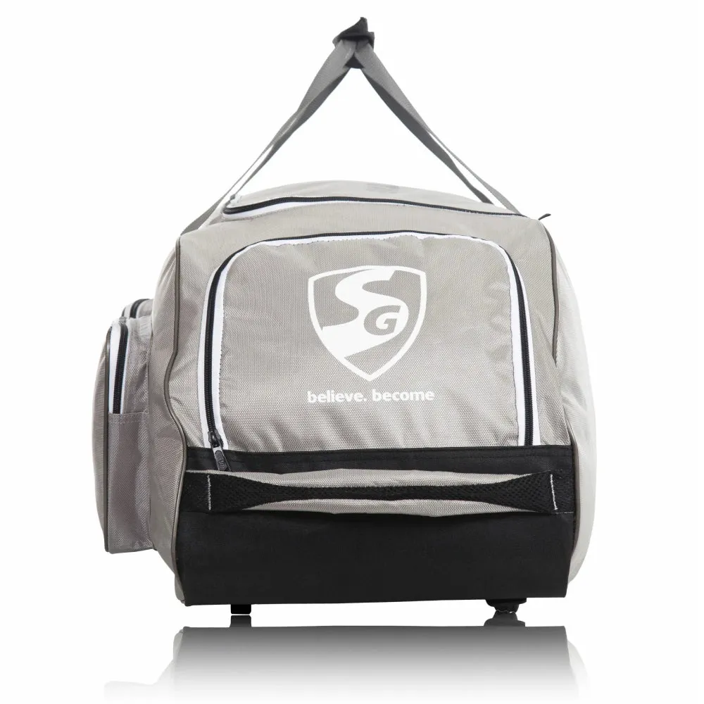 SG Ashes X3 Wheel Cricket Trolley (Grey)