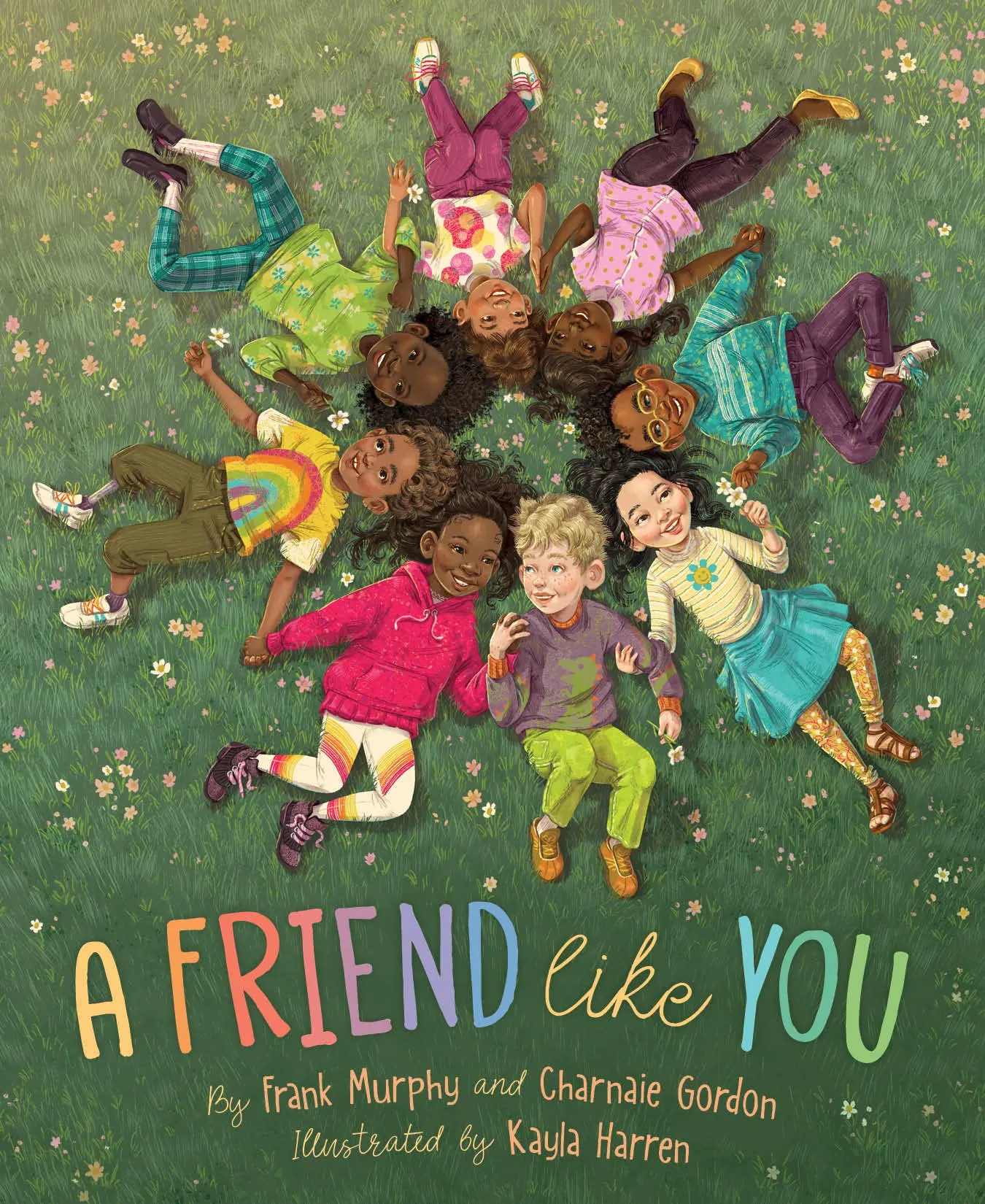 Sleeping Bear Press - A Friend Like You