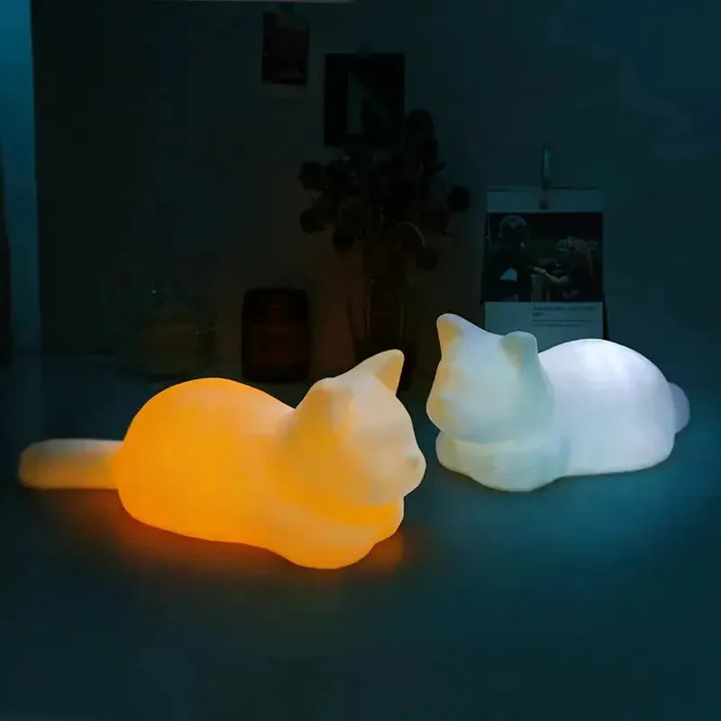 Sleeping Cat Light