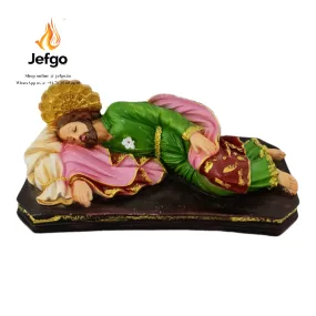 Sleeping Saint Jospeh statue 12inch