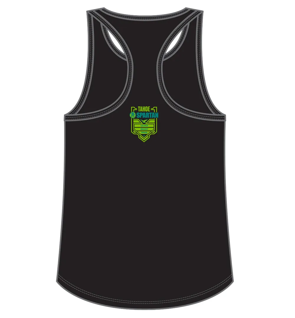 SPARTAN 2022 Lake Tahoe Venue Tank - Women's