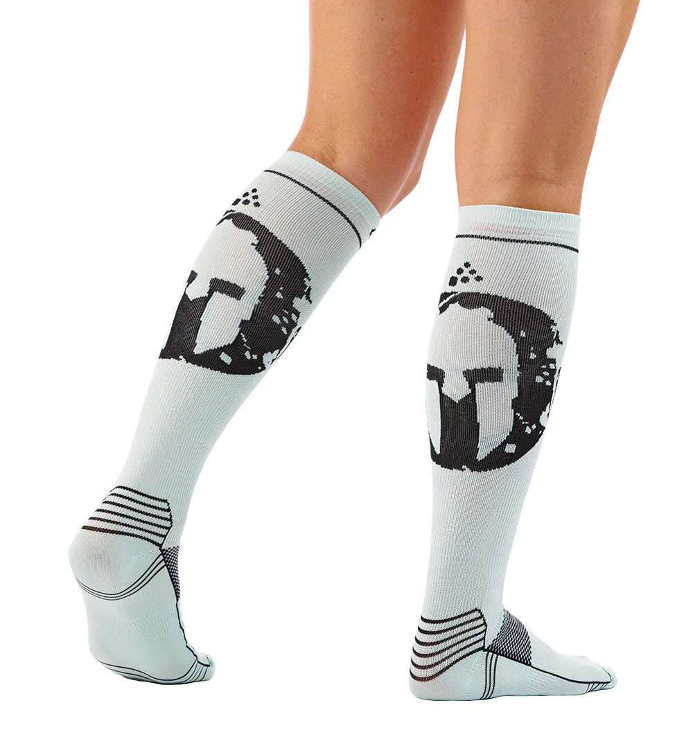 SPARTAN by CRAFT Trail Compression Knee Sock