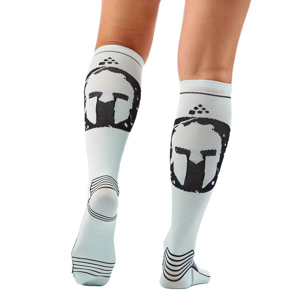 SPARTAN by CRAFT Trail Compression Knee Sock