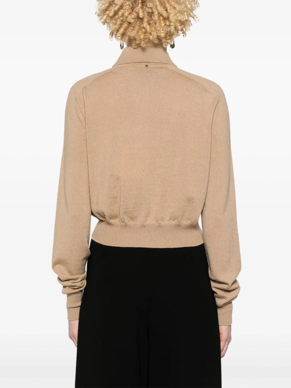 Sportmax Pre Sweaters Camel