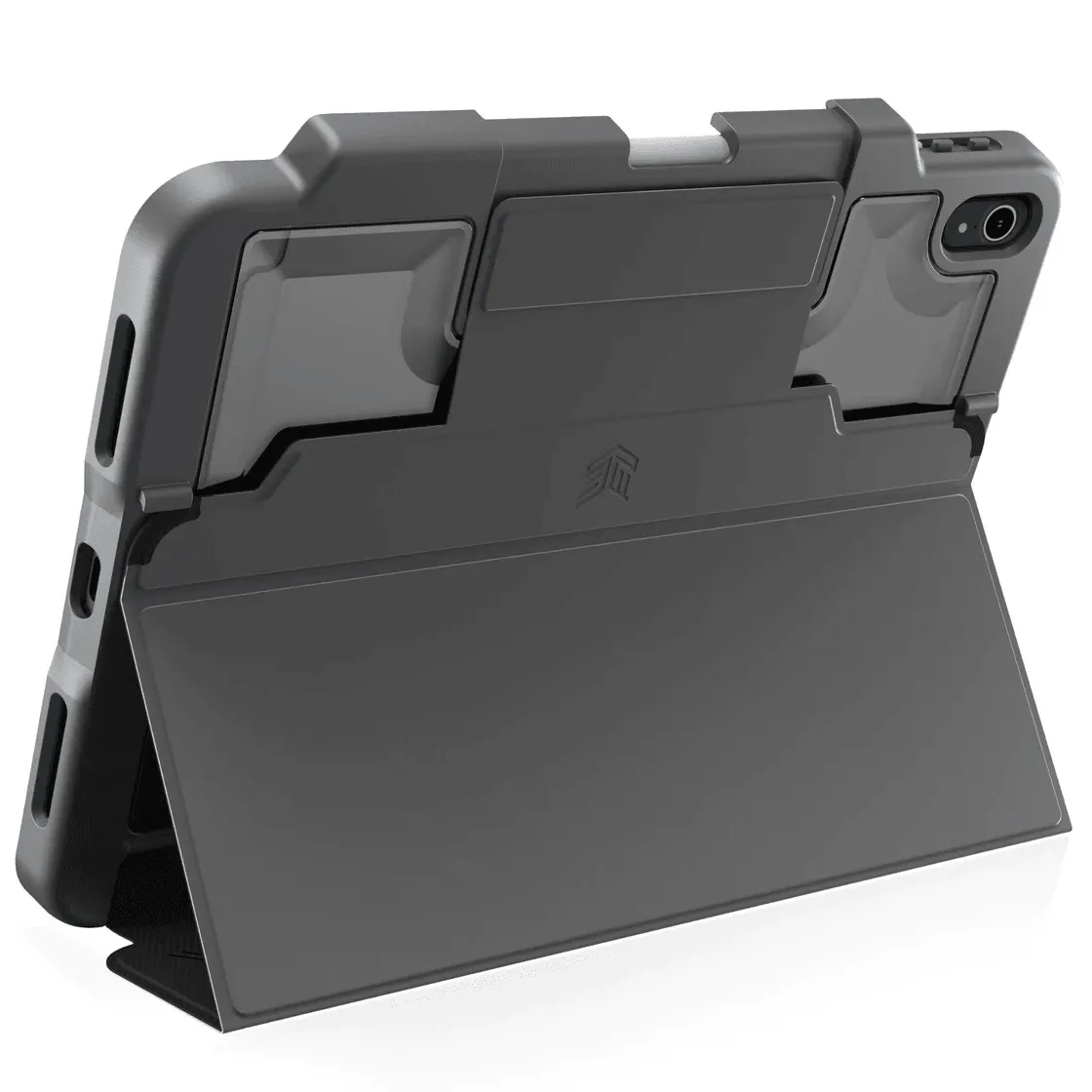 STM Dux Plus Case iPad 10.9 10th Gen Cover Black