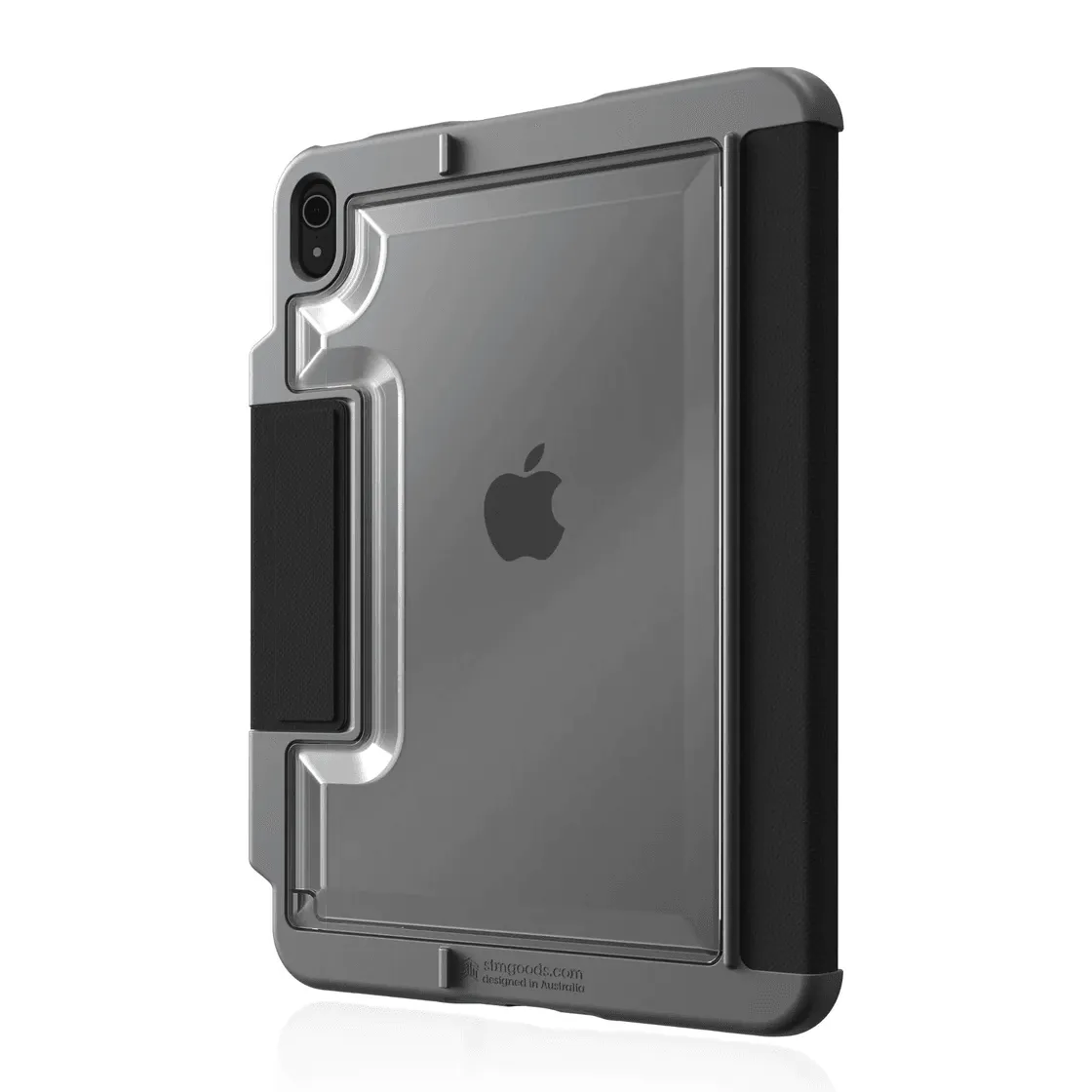 STM Dux Plus Case iPad 10.9 10th Gen Cover Black