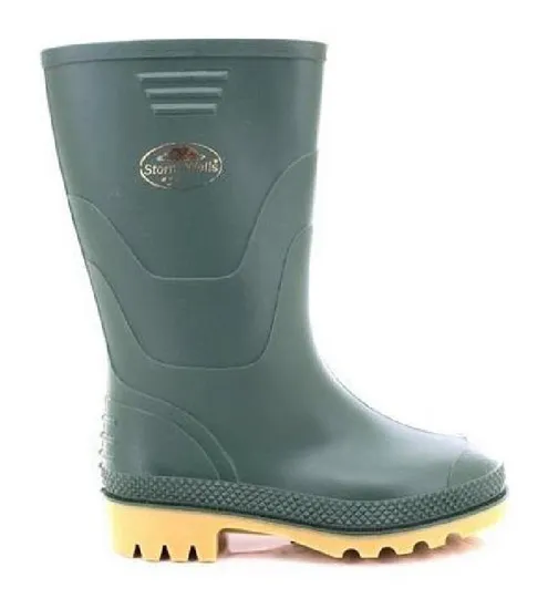 Stormwells GREEN WELLIES