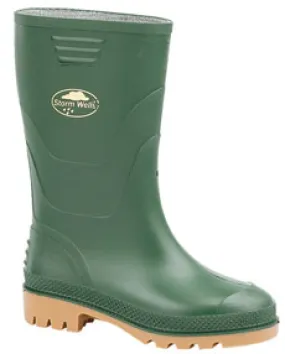 Stormwells GREEN WELLIES