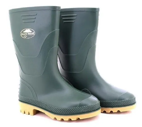 Stormwells GREEN WELLIES