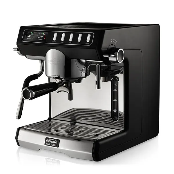 Sunbeam Cafe Series Duo Coffee Machine