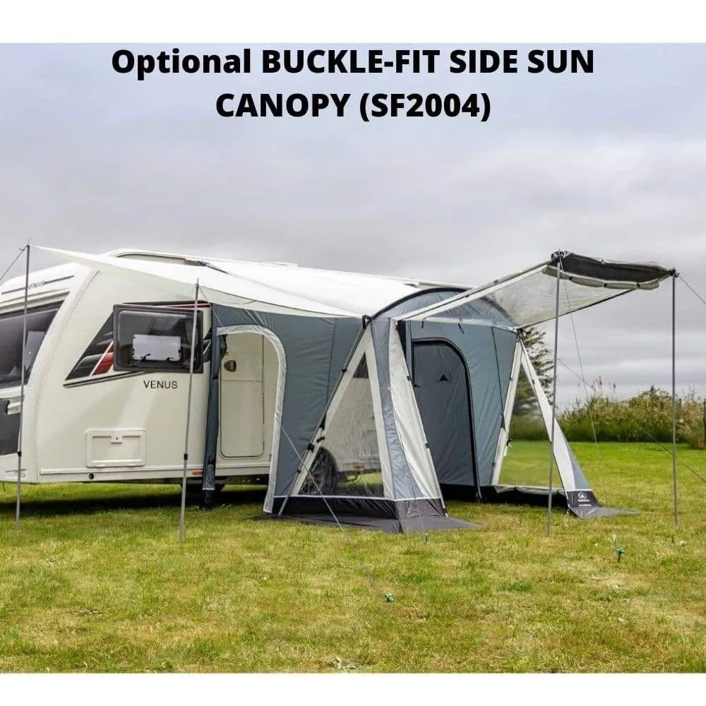 Sunncamp Swift Deluxe SC 325 Caravan Awning SF2065