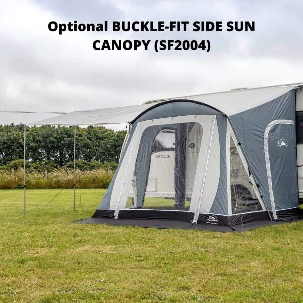 Sunncamp Swift Deluxe SC 325 Caravan Awning SF2065