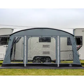 Sunncamp Toldo 390 Caravan Awning SF2017 + Free Roof Poles