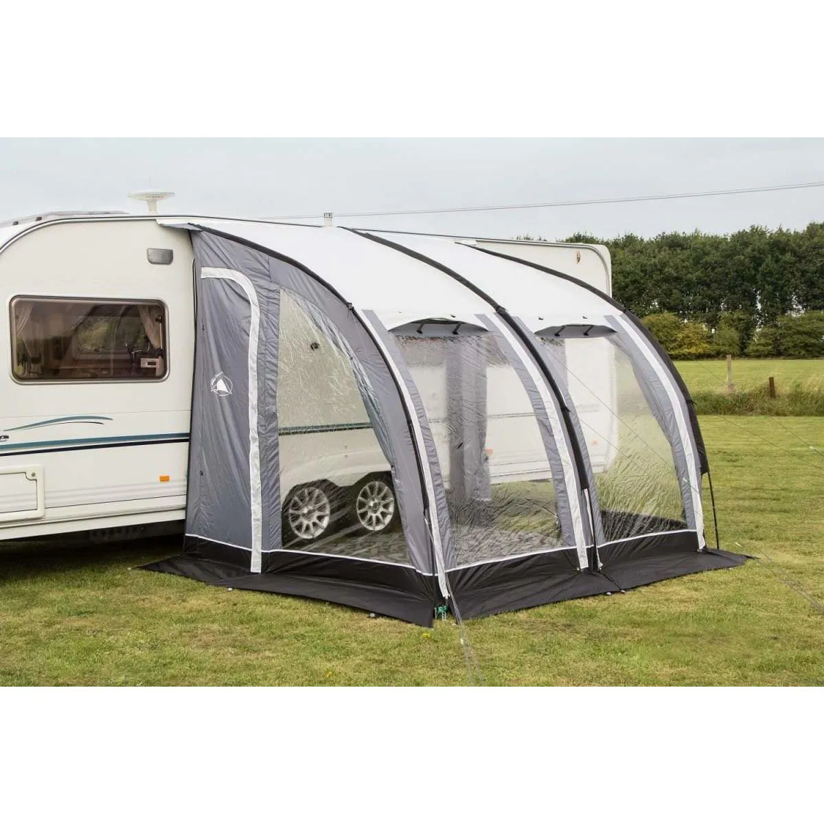 Sunncamp Ultima Versara 260 Caravan Porch Awning Driveaway SF1912 (2024)