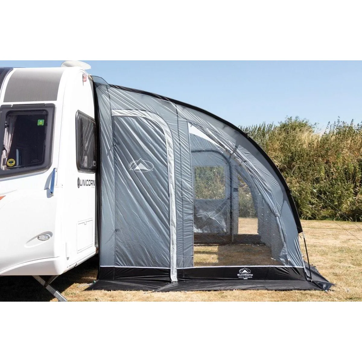 Sunncamp Ultima Versara 390 Caravan Porch Awning SF1911 (2024)