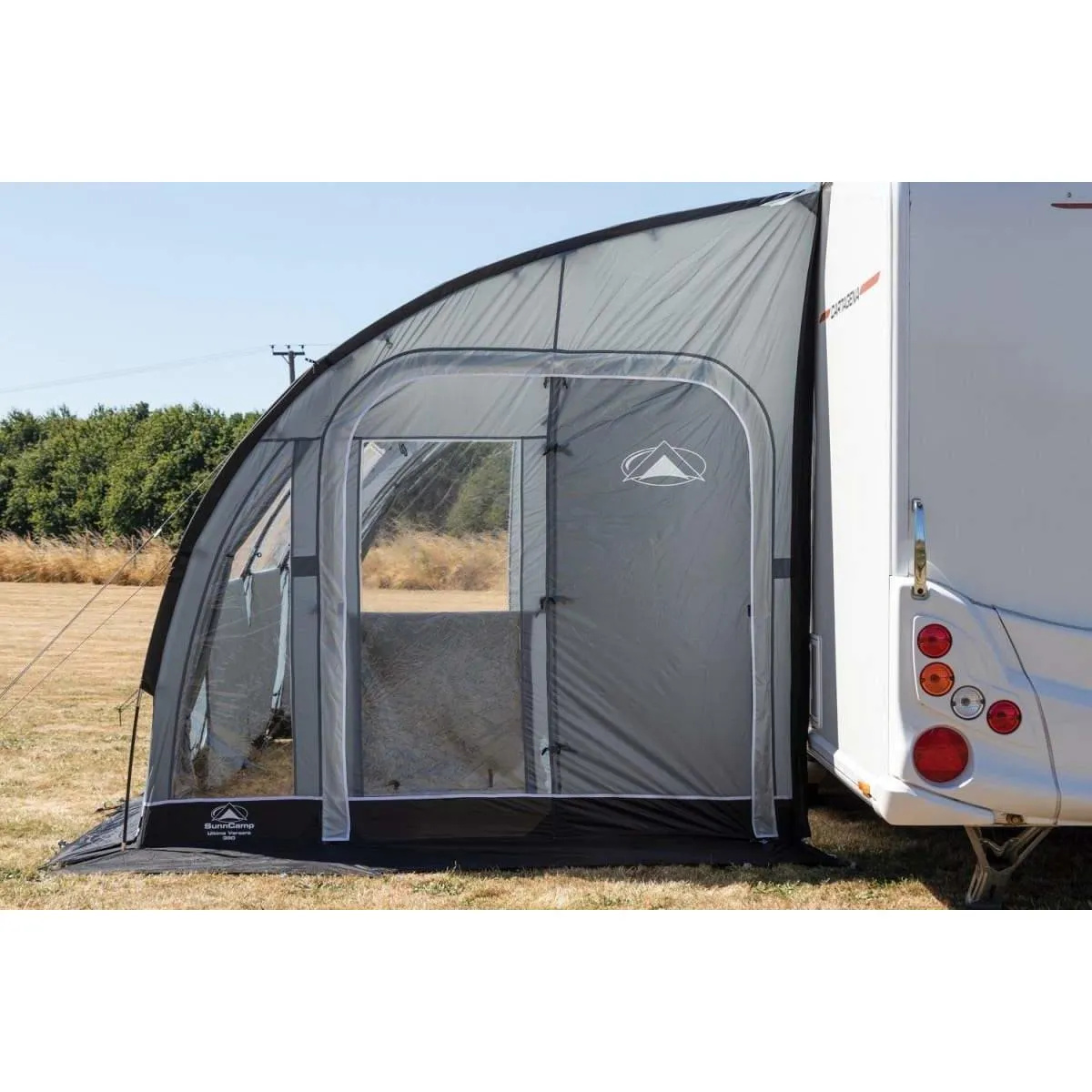 Sunncamp Ultima Versara 390 Caravan Porch Awning SF1911 (2024)