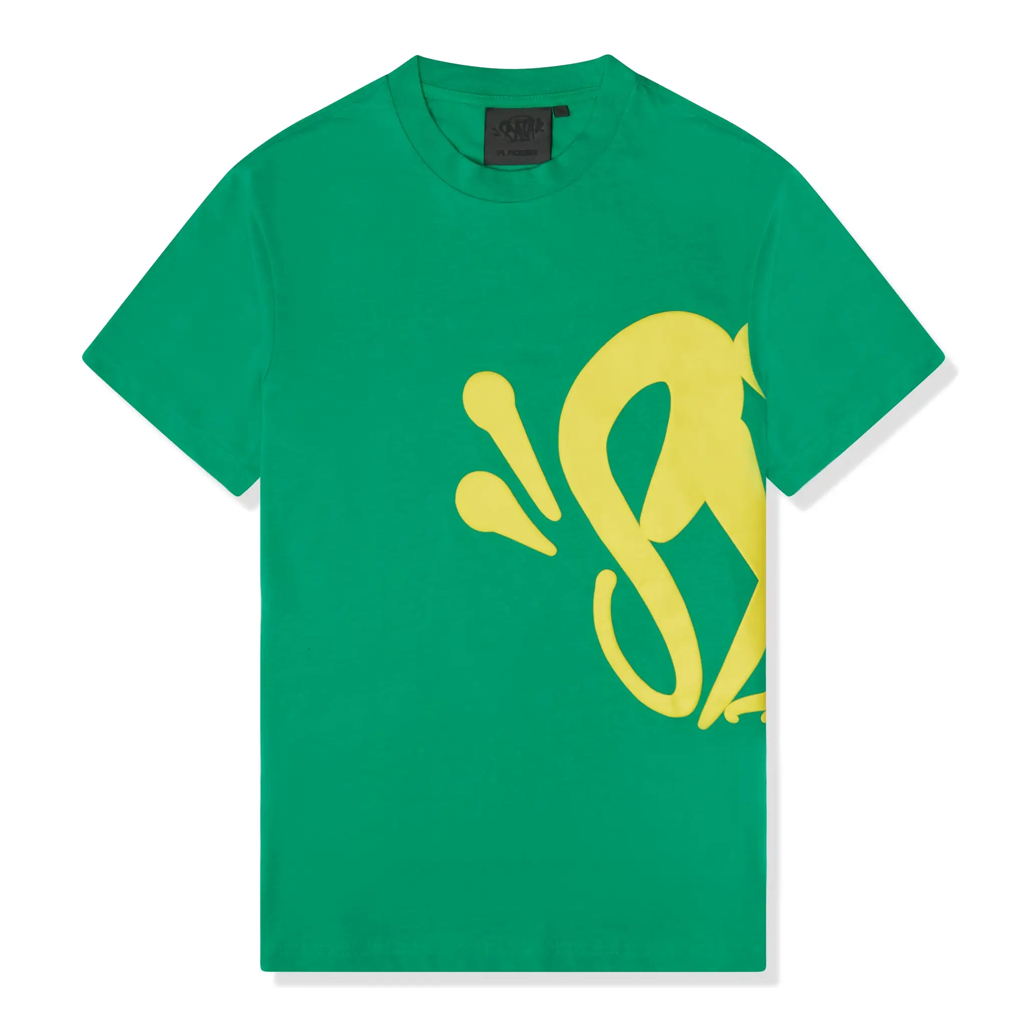 Syna World Team Syna Twinset Green T-Shirt & Shorts