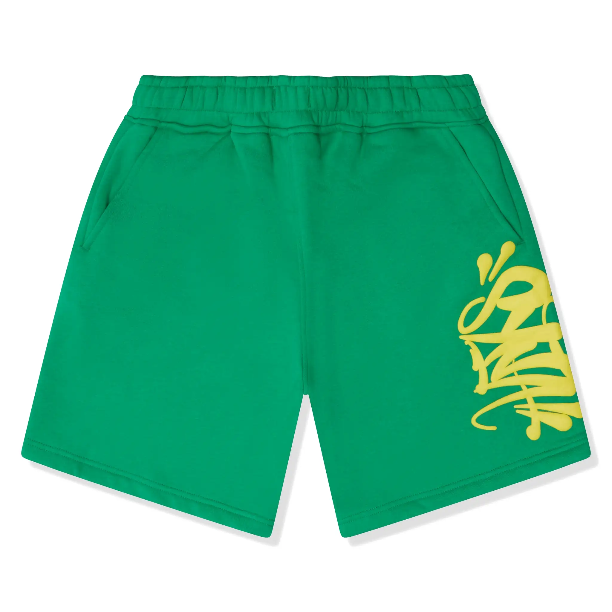 Syna World Team Syna Twinset Green T-Shirt & Shorts