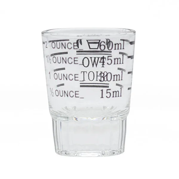 Ten Mile Coffee Shot Glass