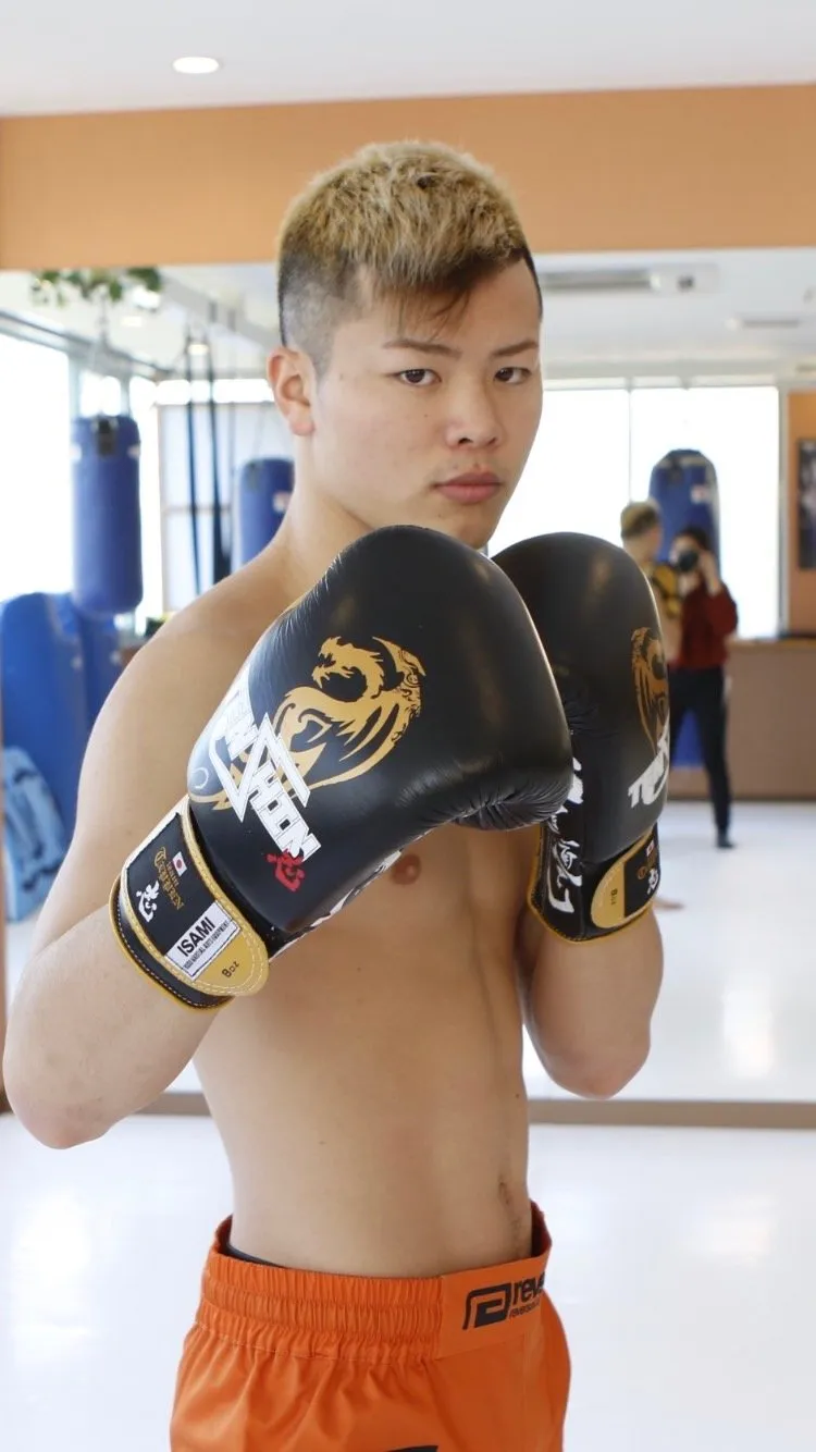 Tenshin Boxing Gloves