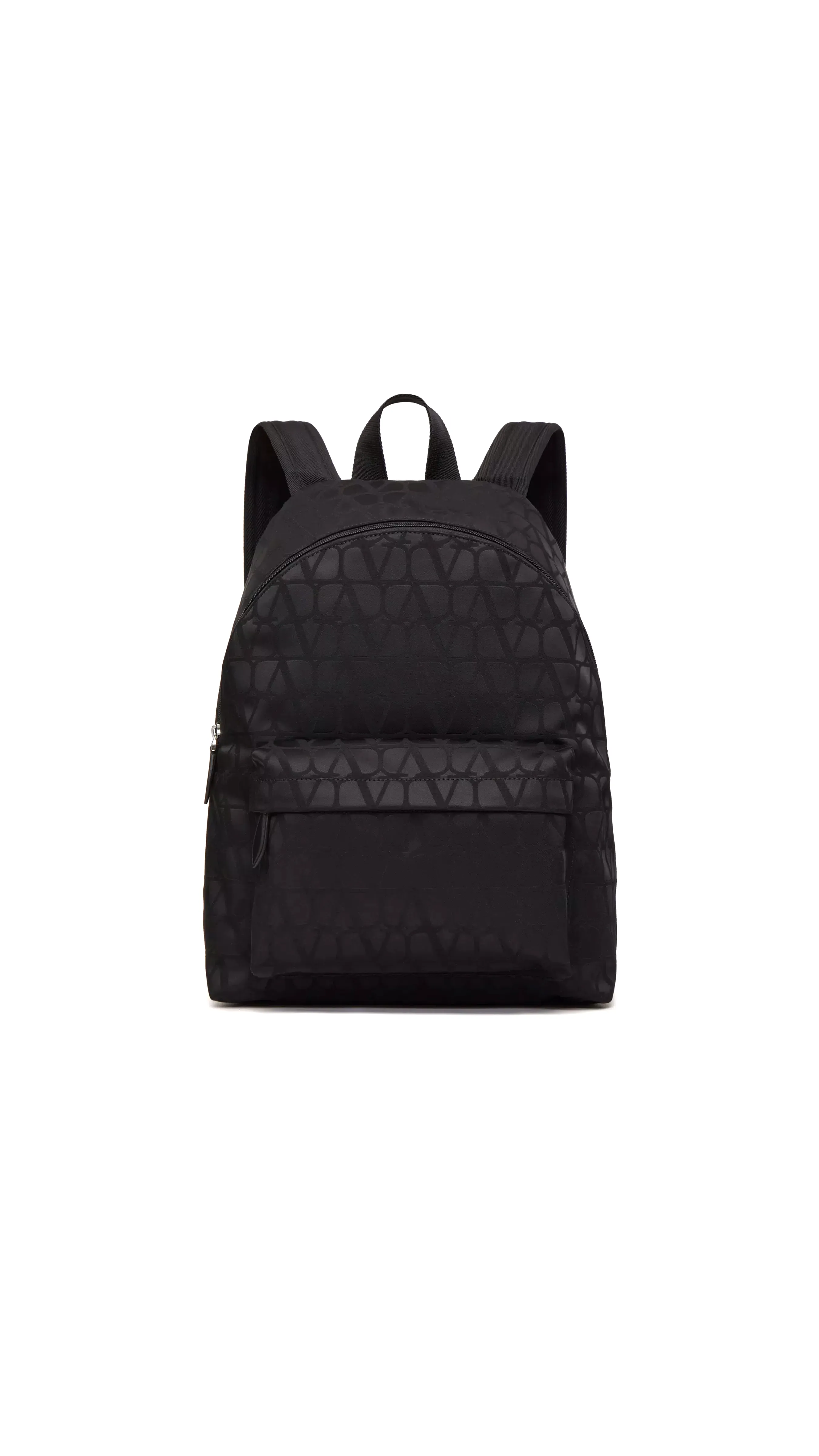 Toile Iconographe Backpack In Technical Fabric - Black